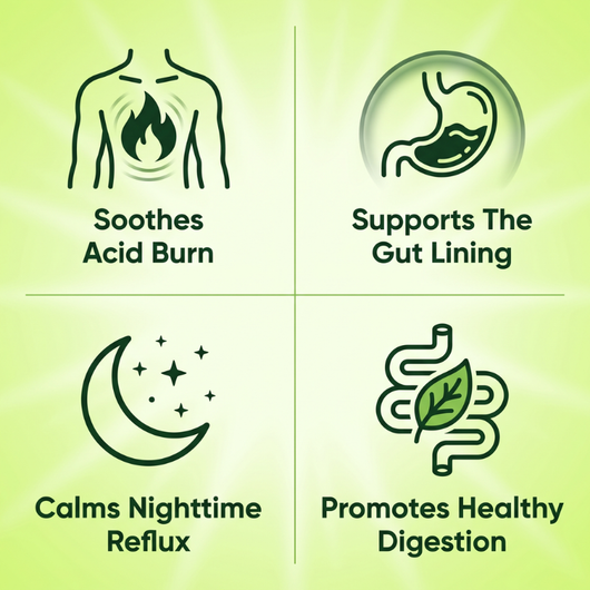 Acid Reflux Helper